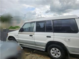 Mitsubishi Puerto Rico Mitsubishi Montero 1995 4x4 usada