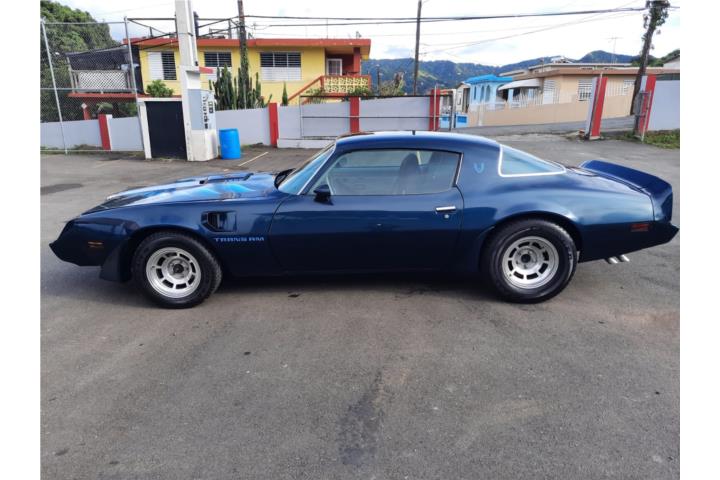 Pontiac Trans Am del 1979