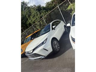 Toyota Puerto Rico Venza Limited 2022