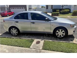 Mitsubishi Puerto Rico Lancer SE 2013