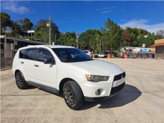 Mitsubishi Puerto Rico Mitsubishi Outlander 2011
