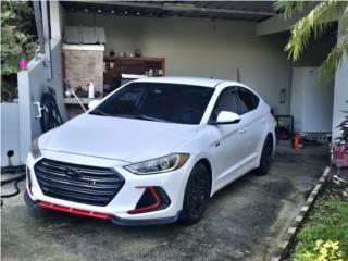 Hyundai Puerto Rico Hyundai Elantra 2018