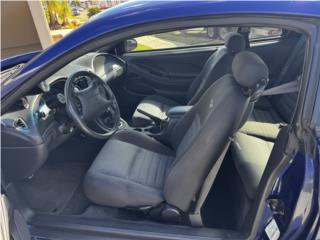 Ford Puerto Rico Mustang GT 2002