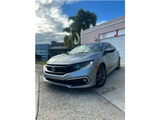 Honda Puerto Rico Honda Civic EX Special Edition Sedan 2020 