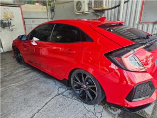 Honda Puerto Rico 2019 Honda Civic Sport STD