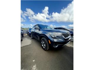 Kia Puerto Rico 2021 Kia Seltos