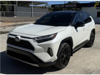 Toyota Puerto Rico TOYOTA RAV4 HSE HYBRID