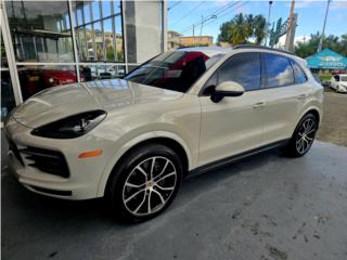 Porsche Puerto Rico Cayenne Platinum Edition 2023