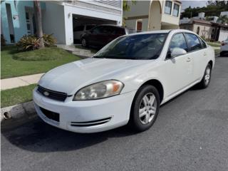 Chevrolet Puerto Rico Chevrolet Impala LS 2008