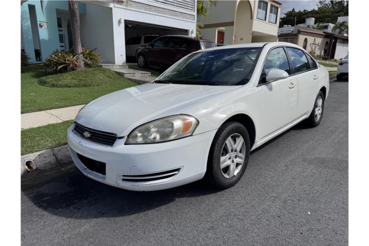 2008 Chevrolet Impala LS