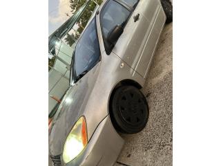 Mitsubishi Puerto Rico Lancer 2006
