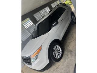 Ford Puerto Rico Ford Explorer 2011