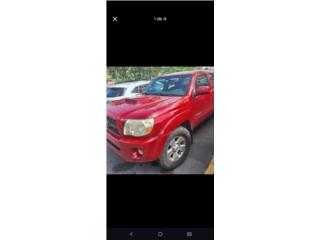 Toyota Puerto Rico Pickup