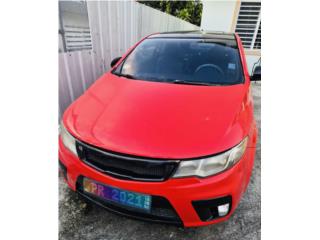 Kia Puerto Rico Kia Forte Koup 2012. AUT/AIRE $4,500 OMO 