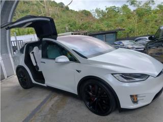 Tesla Puerto Rico TESLA MODEL X