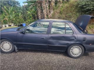 Kia Puerto Rico Kia Sephia 