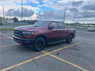 RAM Puerto Rico Ram Rebel 2025