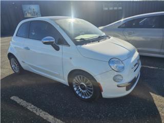 Fiat Puerto Rico Fiat 500