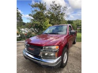 GMC Puerto Rico GMC Canyon 2006 pickup