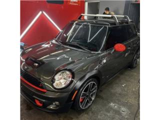 MINI  Puerto Rico MINI Cooper S