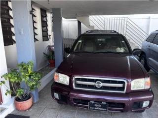 Nissan Puerto Rico Nissan Pathfinder 2004 $4000