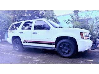 Chevrolet, Tahoe 2011 Puerto Rico