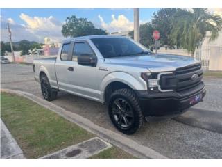 Ford Puerto Rico Ford F150 