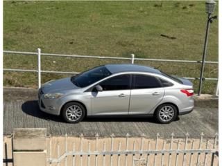 Ford Puerto Rico Ford Focus 2012