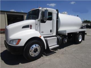 Kenworth Puerto Rico Kenworth T300 Vacuum Truck
