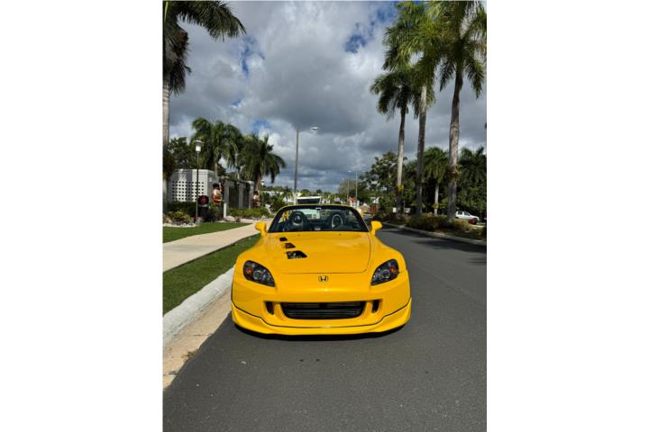 Honda S2000 Turbo 2003