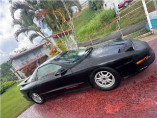 Pontiac Puerto Rico Pontiac Trans Am 1995 V8 - automatic- $2,100