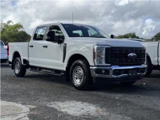 Ford Puerto Rico F-250 2024 4x2 