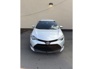 Toyota Puerto Rico Toyota Corolla 2017 Aut
