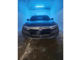 Honda Puerto Rico 2018 honda accord LX