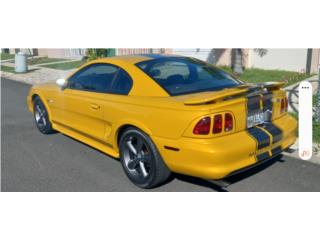 Ford Puerto Rico Mustang gt 5.0l 1995 aut.