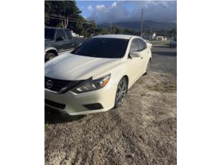 Nissan Puerto Rico nissan altima 2018 $8,000 millaje 211000