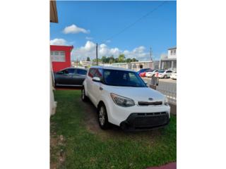 Kia Puerto Rico Soul wave