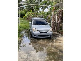 Suzuki Puerto Rico Suzuki Aerio 2007 Motor 2.0 Aut. $1,100