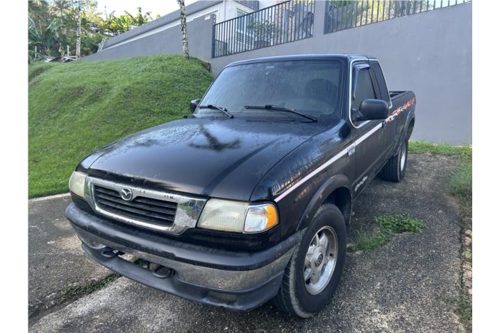2000 Mazda B3000 Troy Lee
