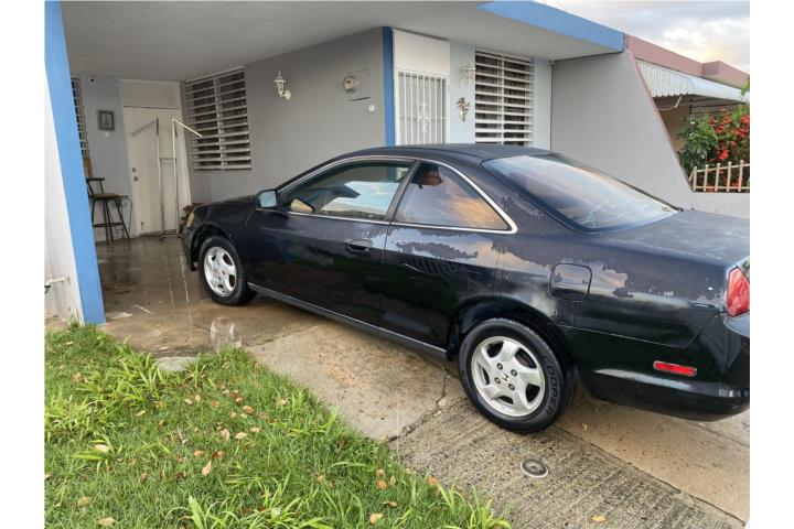 Honda Accord del 2000