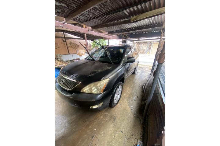 2005 Lexus RX