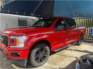 Ford Puerto Rico FORD F-150
