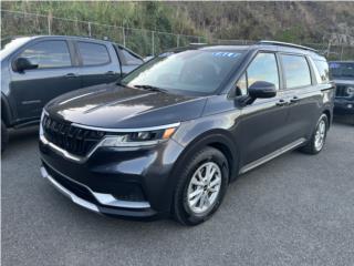 Kia Puerto Rico 2024 Kia Carnival LX