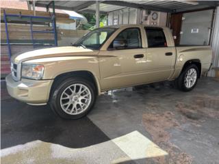Dodge Puerto Rico Se vende Dodge Dakota 2011 4 puertas.