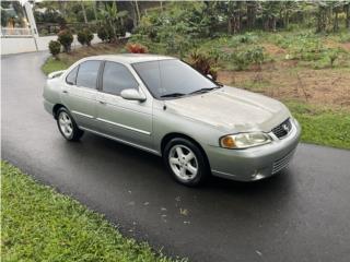 Nissan Puerto Rico Aire malvete buenas condiciones 