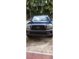 Toyota Puerto Rico Toyota Tacoma 2006