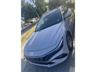 Hyundai Puerto Rico Hyundai Elantra 2024