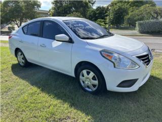 Nissan Puerto Rico Nissan Versa 2016