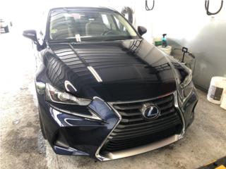 Lexus, Lexus IS 2017 Puerto Rico Lexus, Lexus IS 2017