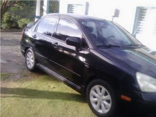 Suzuki Puerto Rico Suzuki Aerio 2006